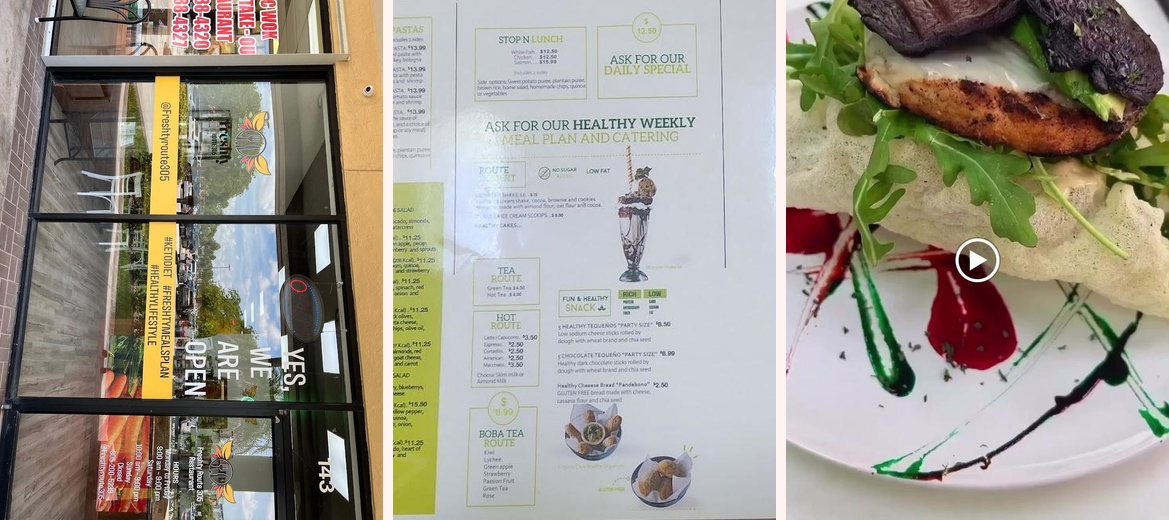 Freshty Route 305 Gallery Image 1